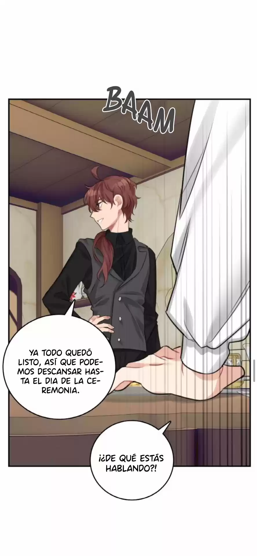 La Vida De Recién Casados De Una Bruja Y Un Dragón - Capítulo 25 - Página 30 - LectorTMOo