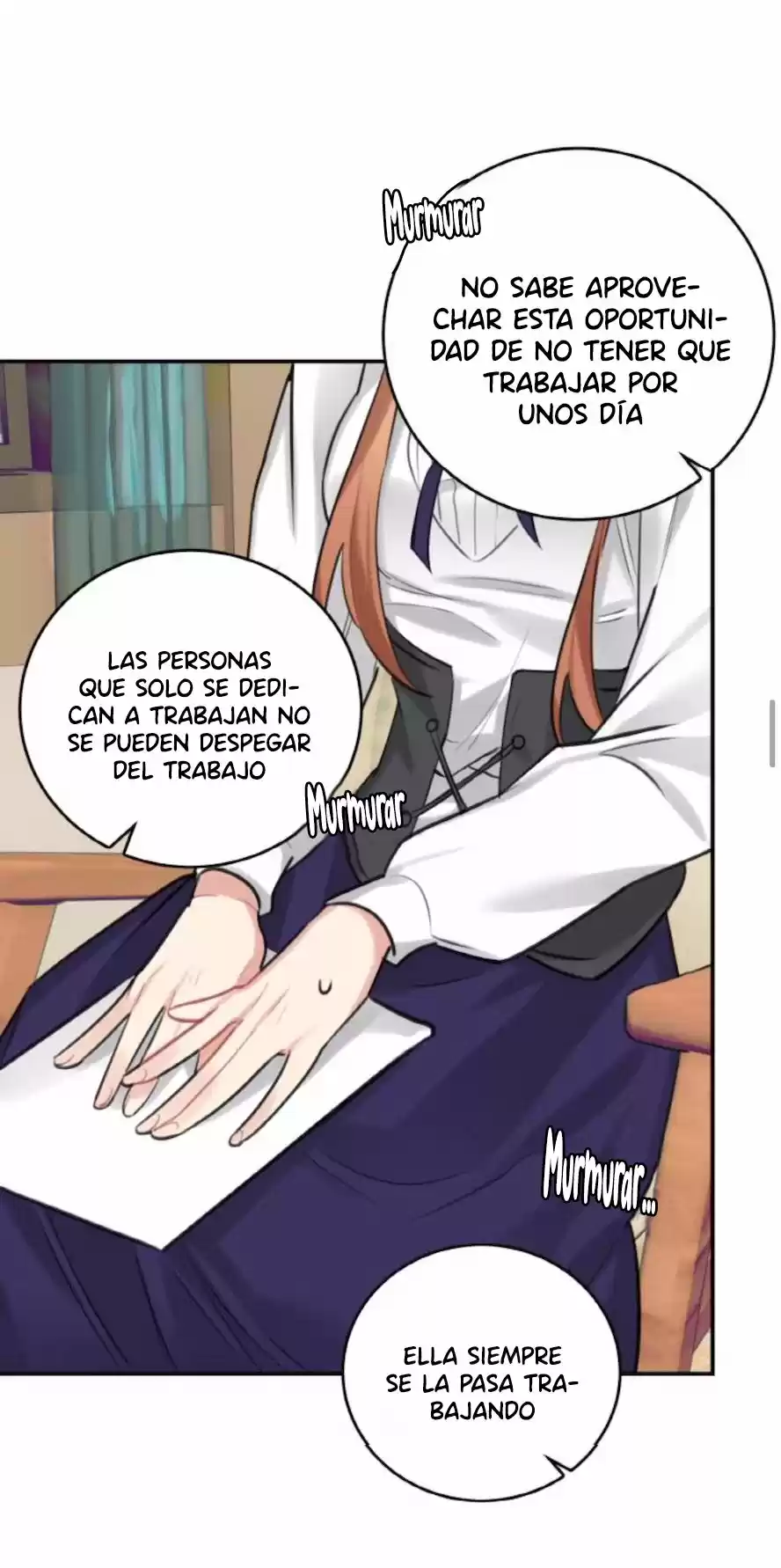 La Vida De Recién Casados De Una Bruja Y Un Dragón - Capítulo 25 - Página 35 - LectorTMOo