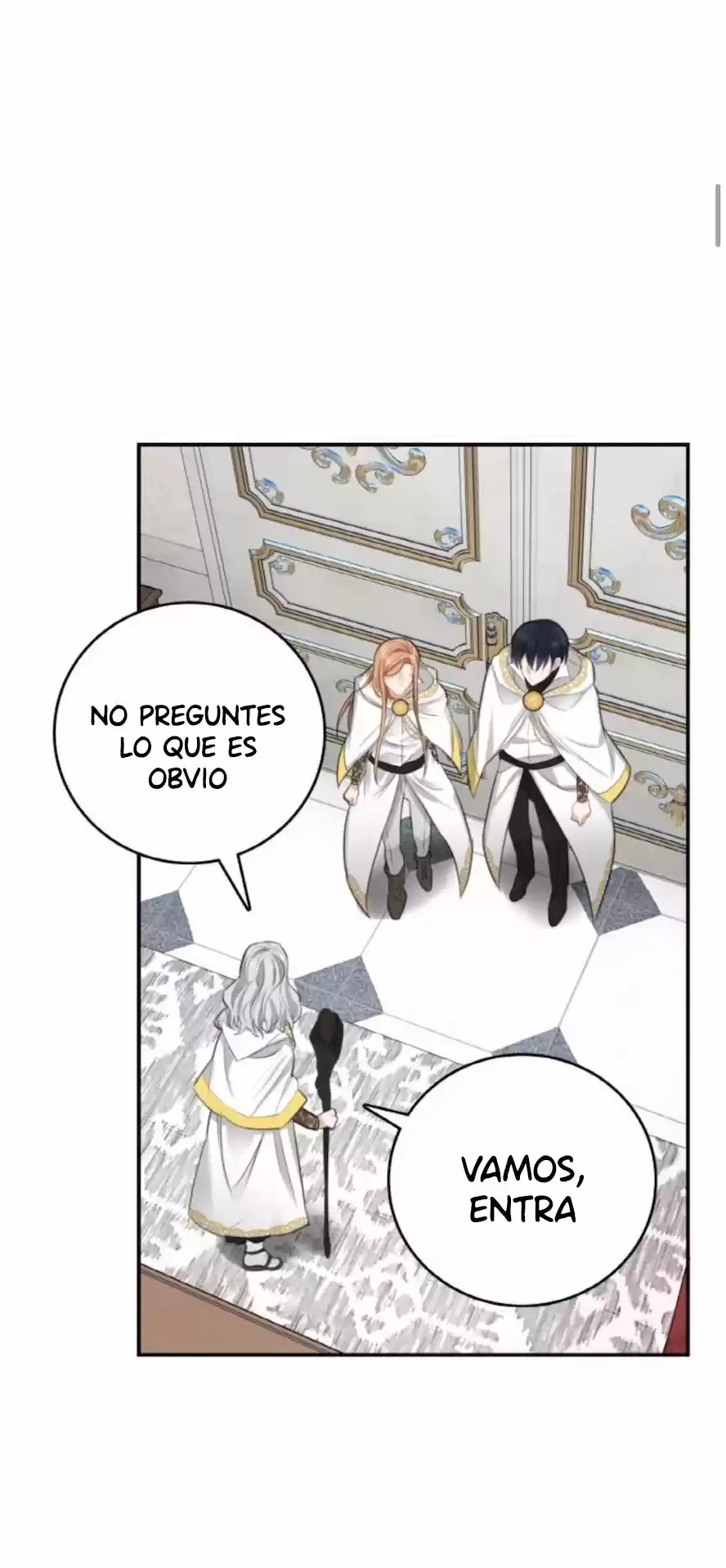 La Vida De Recién Casados De Una Bruja Y Un Dragón - Capítulo 25 - Página 54 - LectorTMOo