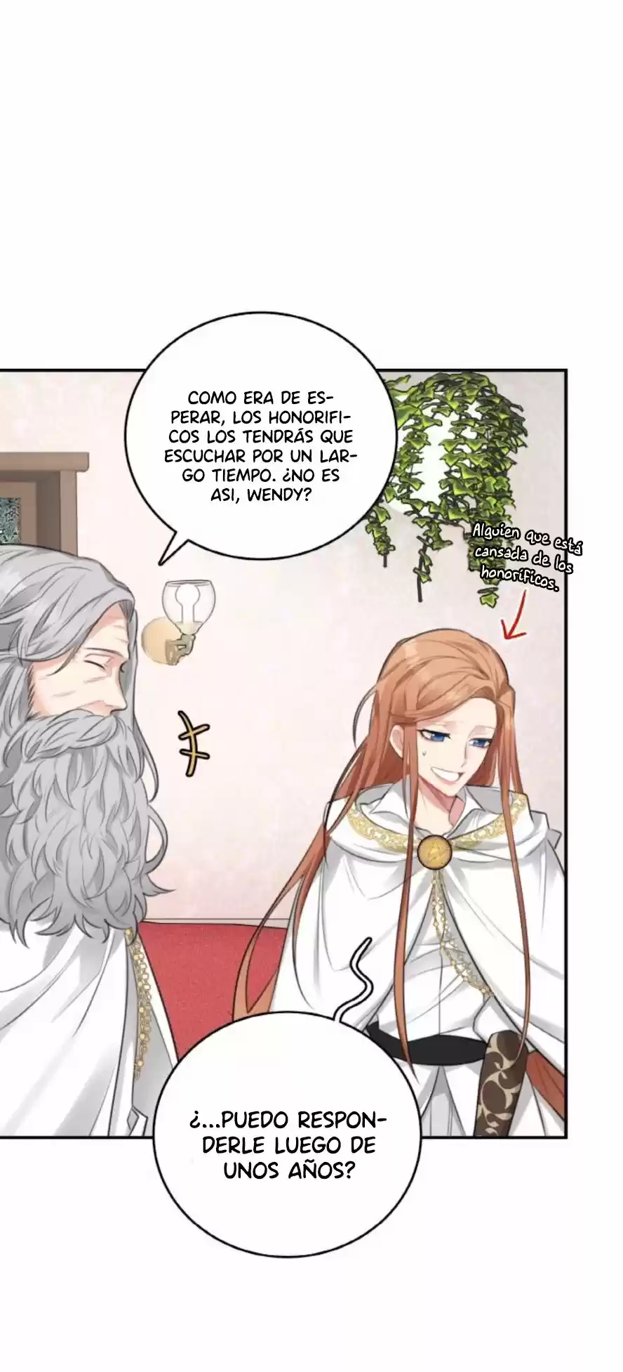 La Vida De Recién Casados De Una Bruja Y Un Dragón - Capítulo 25 - Página 59 - LectorTMOo