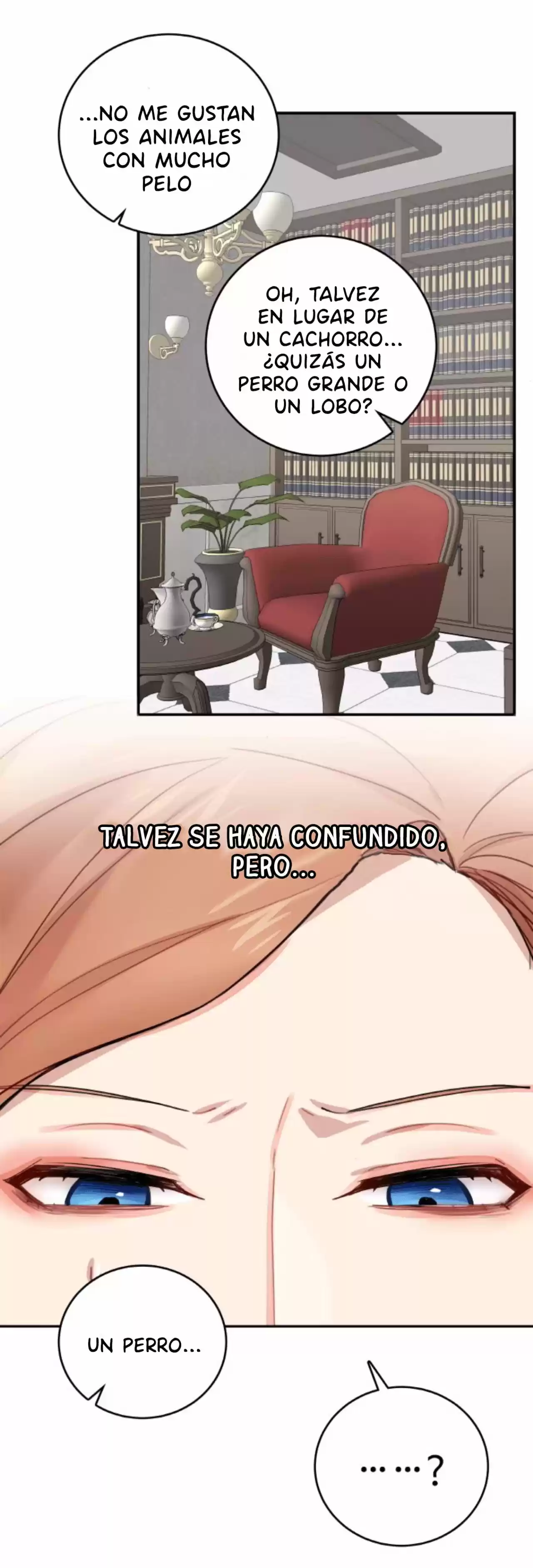 La Vida De Recién Casados De Una Bruja Y Un Dragón - Capítulo 5 - Página 7 - LectorTMOo