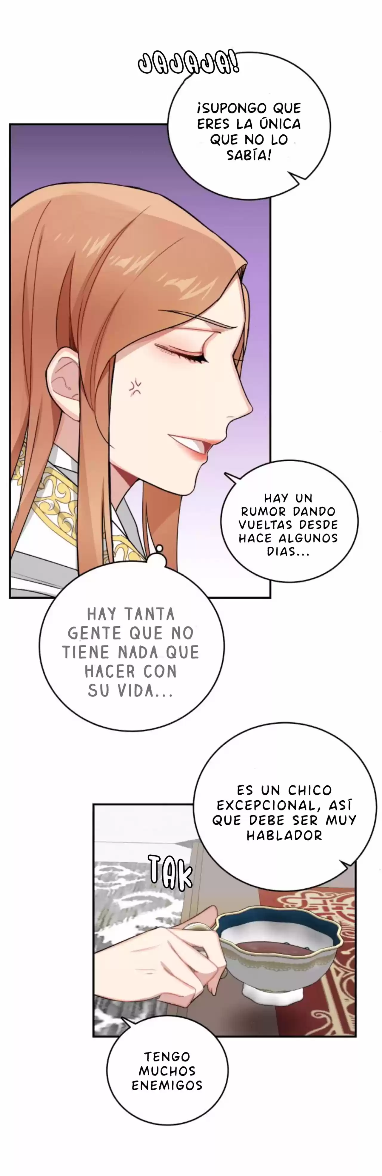 La Vida De Recién Casados De Una Bruja Y Un Dragón - Capítulo 5 - Página 11 - LectorTMOo