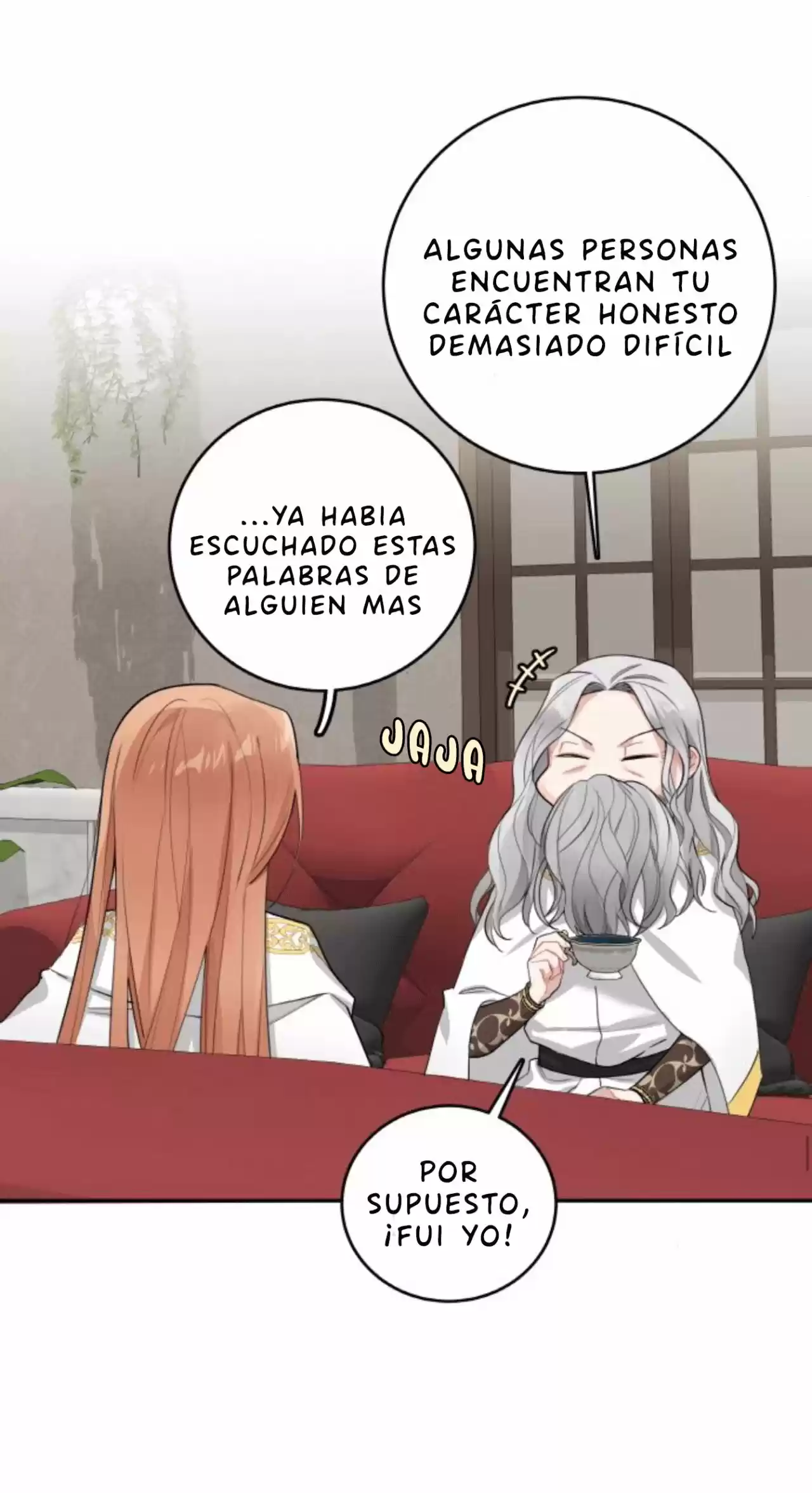 La Vida De Recién Casados De Una Bruja Y Un Dragón - Capítulo 5 - Página 12 - LectorTMOo