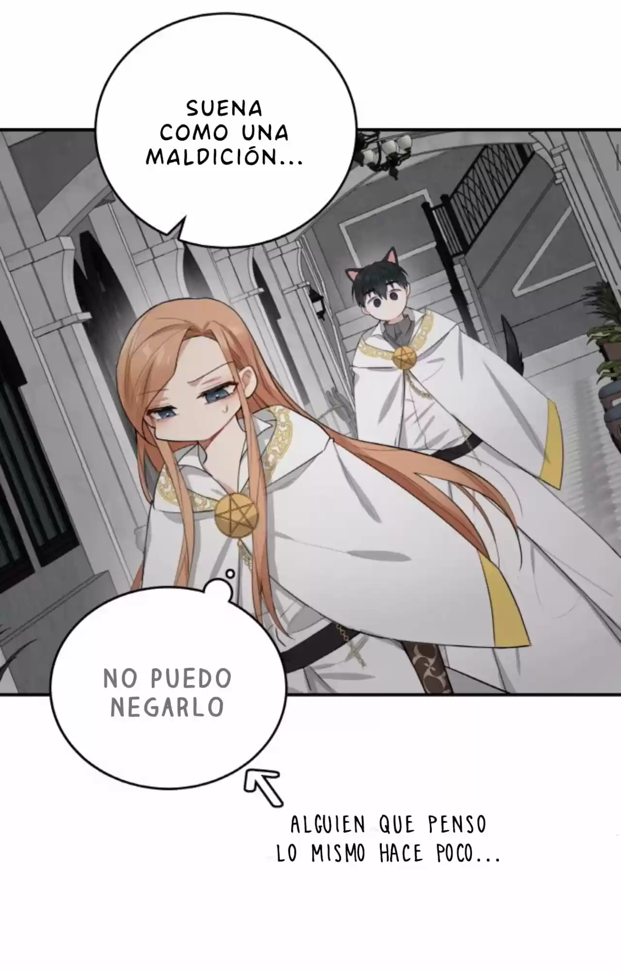 La Vida De Recién Casados De Una Bruja Y Un Dragón - Capítulo 5 - Página 14 - LectorTMOo