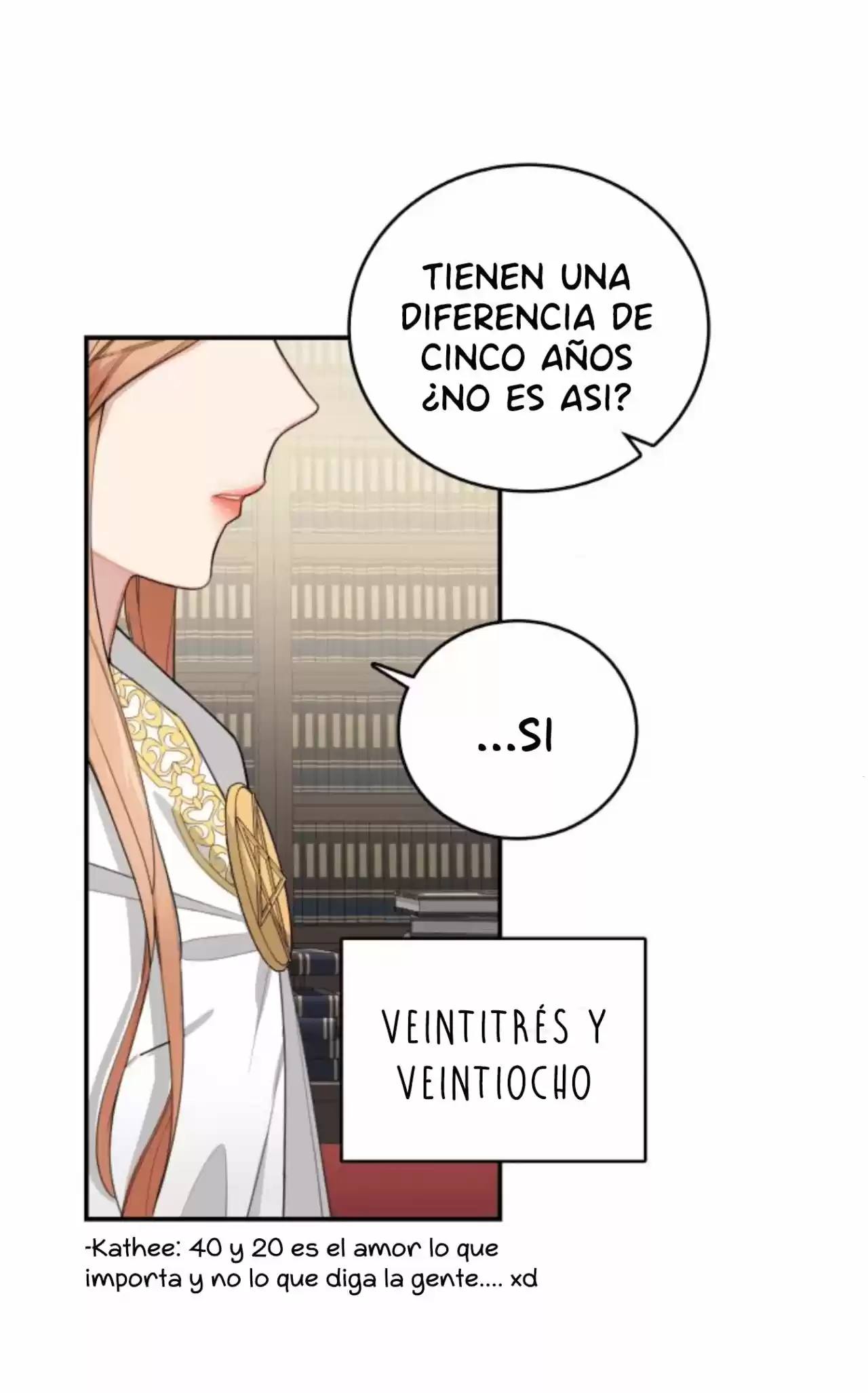La Vida De Recién Casados De Una Bruja Y Un Dragón - Capítulo 5 - Página 19 - LectorTMOo