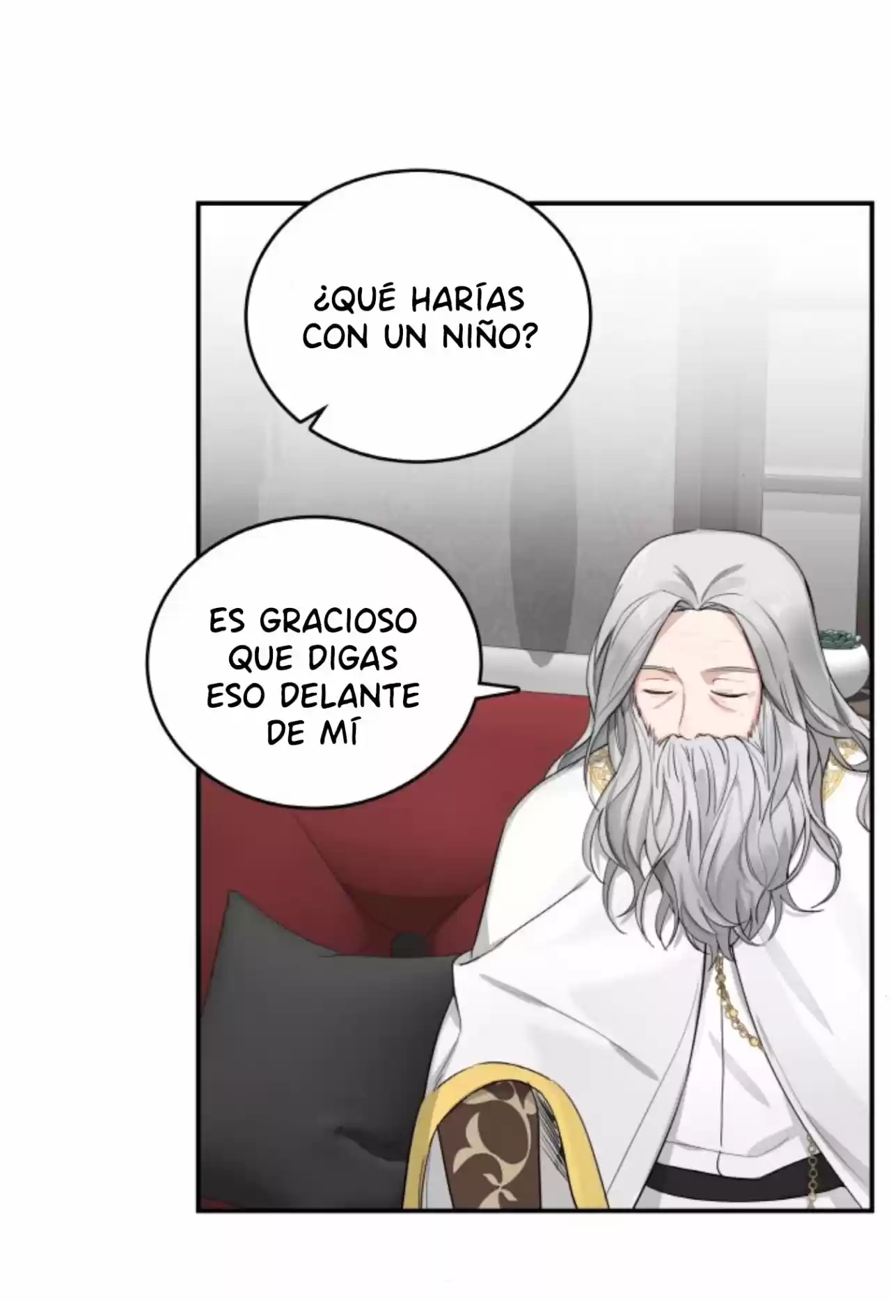 La Vida De Recién Casados De Una Bruja Y Un Dragón - Capítulo 5 - Página 23 - LectorTMOo