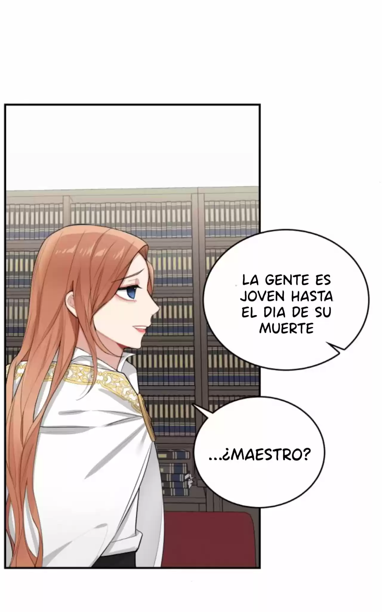 La Vida De Recién Casados De Una Bruja Y Un Dragón - Capítulo 5 - Página 27 - LectorTMOo