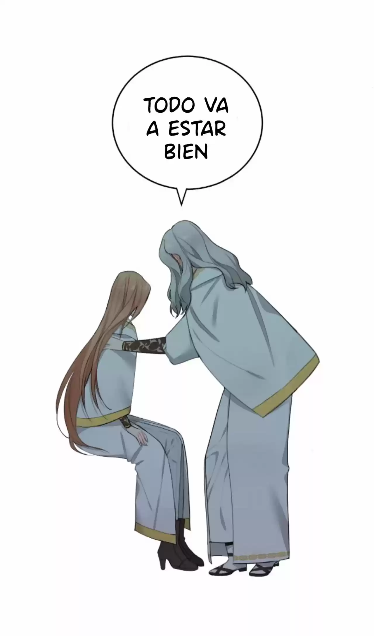 La Vida De Recién Casados De Una Bruja Y Un Dragón - Capítulo 5 - Página 32 - LectorTMOo