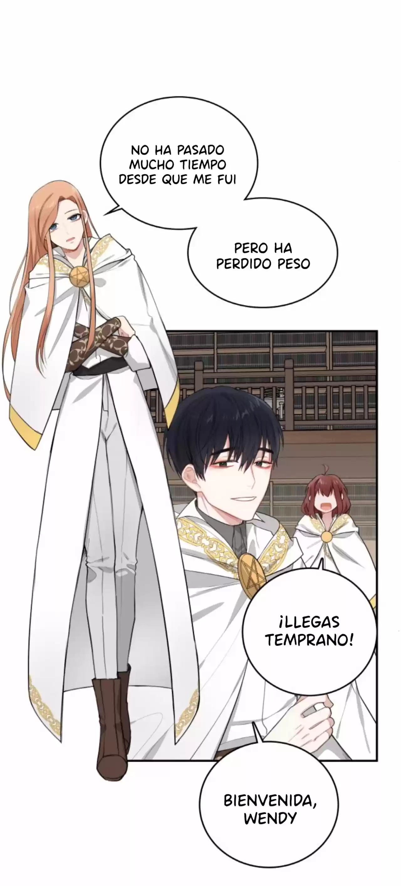 La Vida De Recién Casados De Una Bruja Y Un Dragón - Capítulo 5 - Página 40 - LectorTMOo