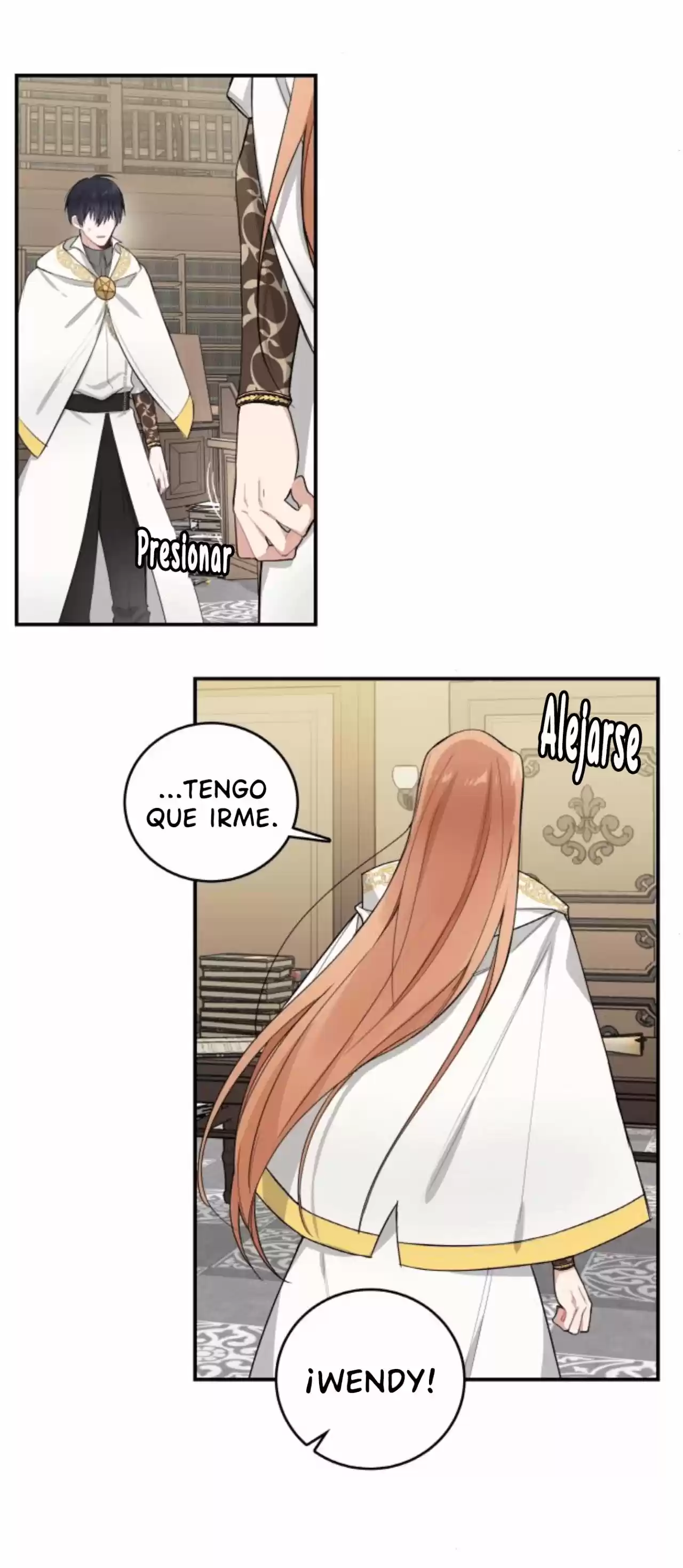 La Vida De Recién Casados De Una Bruja Y Un Dragón - Capítulo 5 - Página 59 - LectorTMOo
