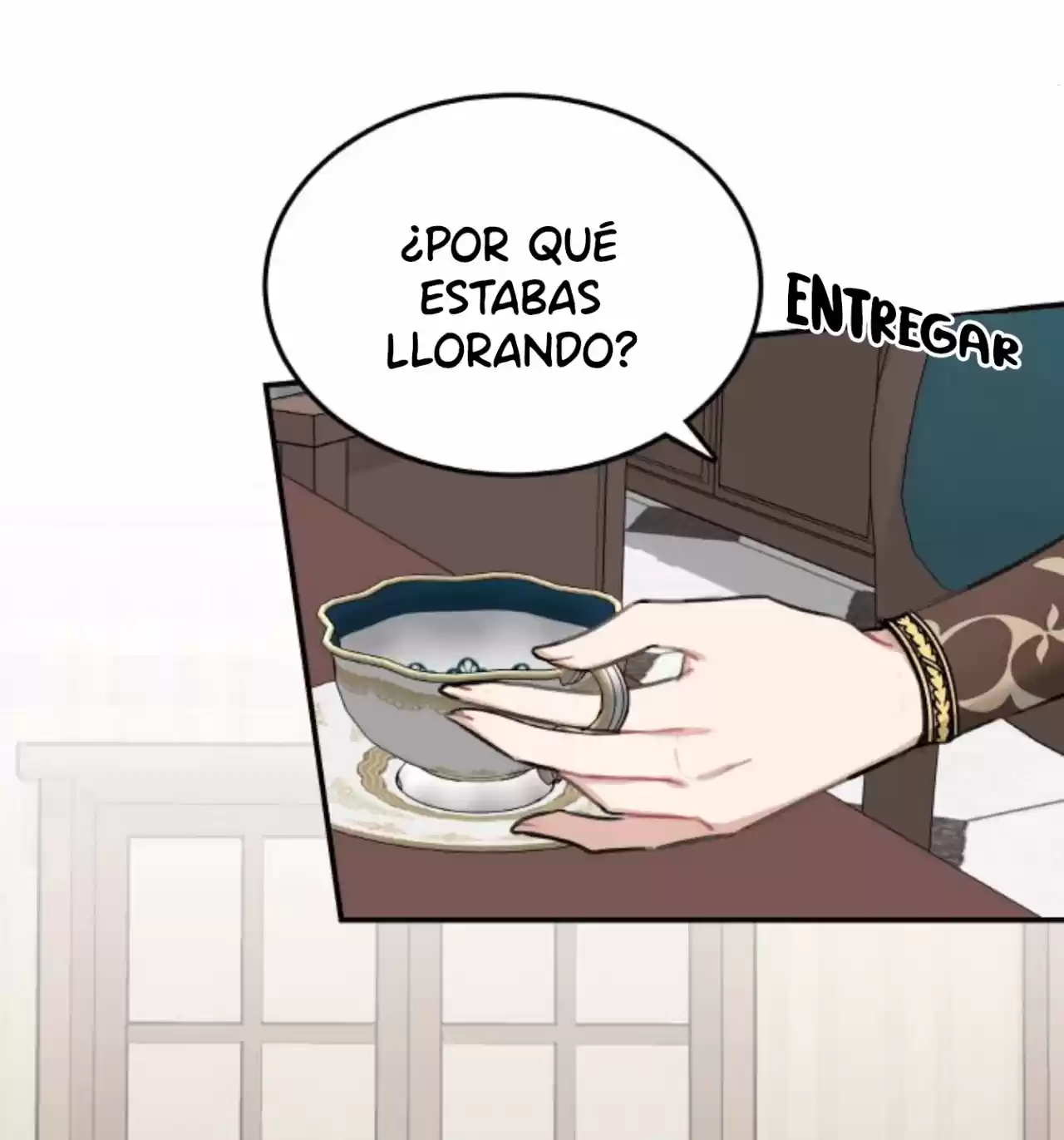 La Vida De Recién Casados De Una Bruja Y Un Dragón - Capítulo 6 - Página 33 - LectorTMOo
