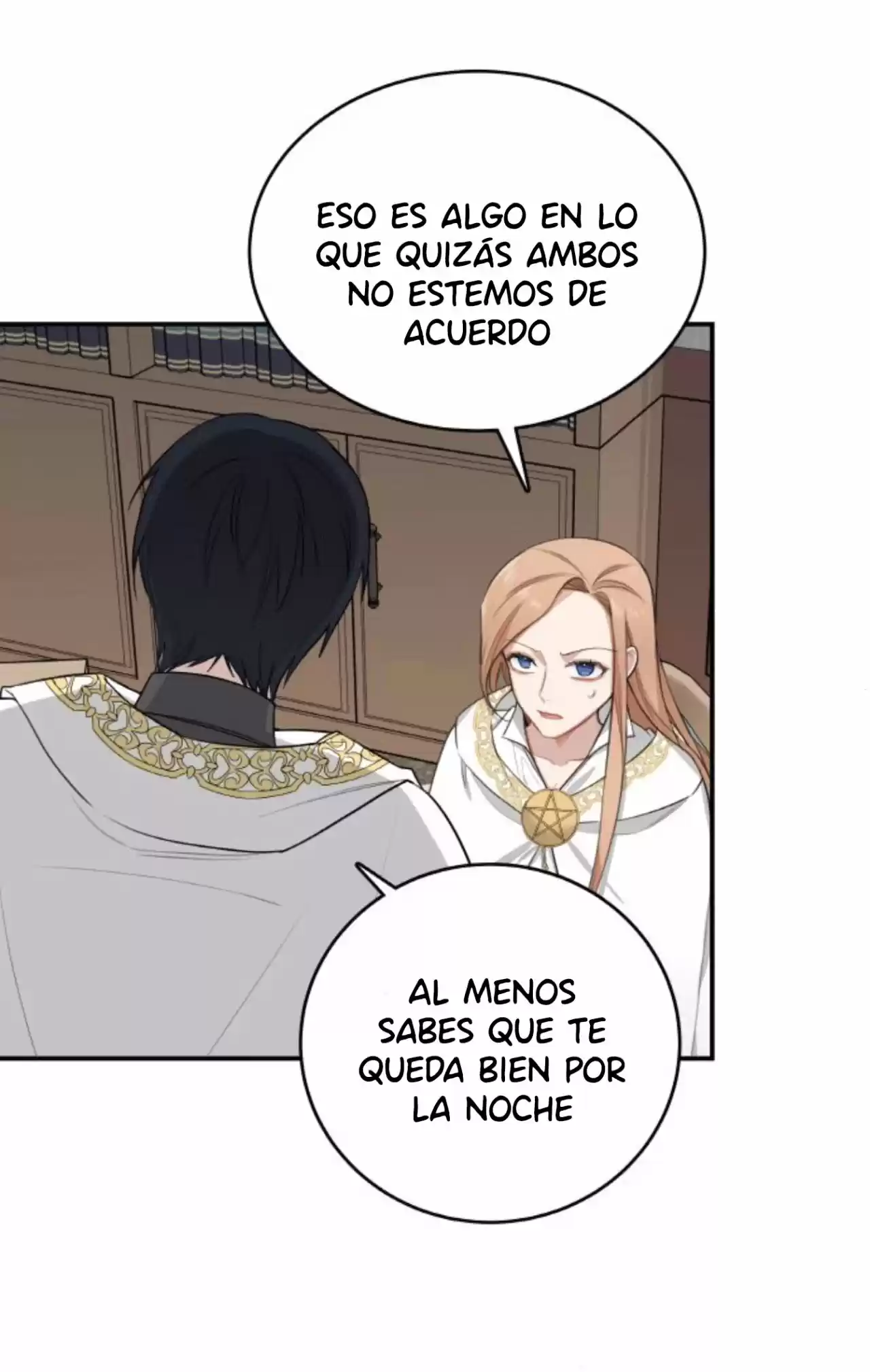 La Vida De Recién Casados De Una Bruja Y Un Dragón - Capítulo 6 - Página 55 - LectorTMOo