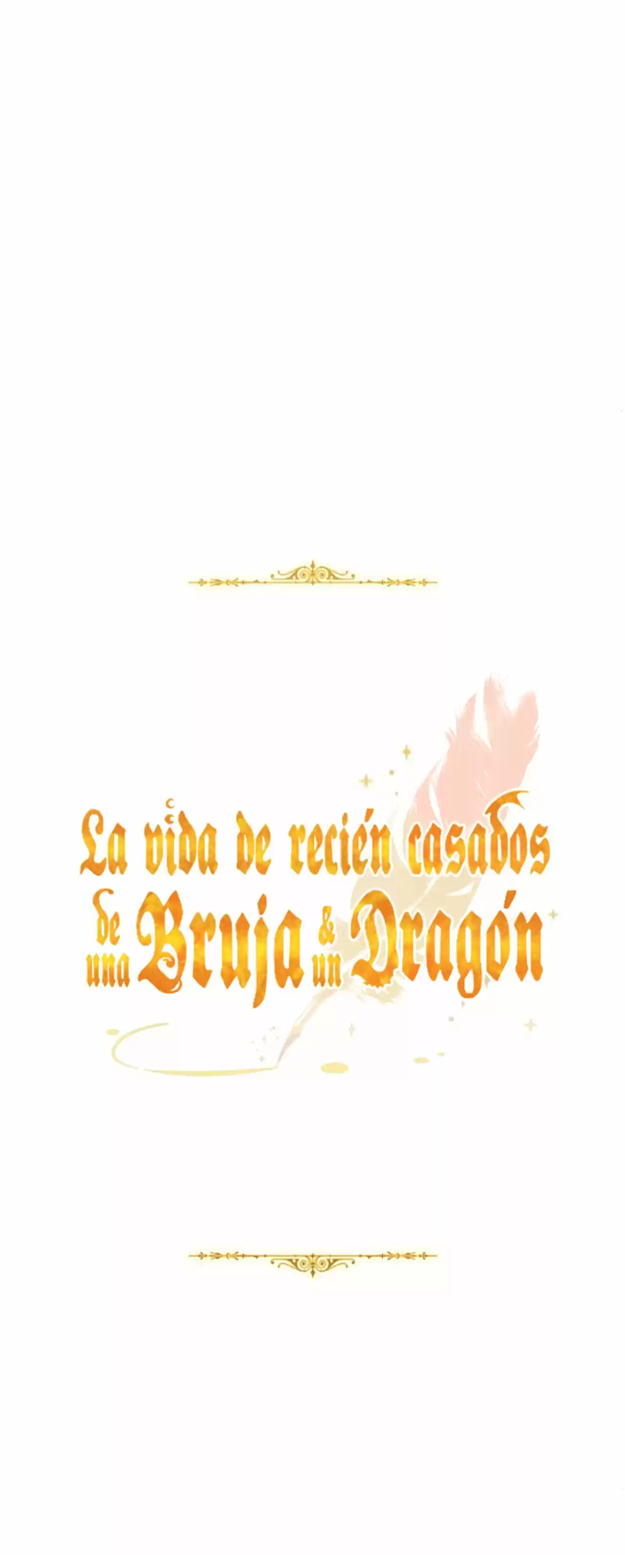 La Vida De Recién Casados De Una Bruja Y Un Dragón - Capítulo 7 - Página 14 - LectorTMOo