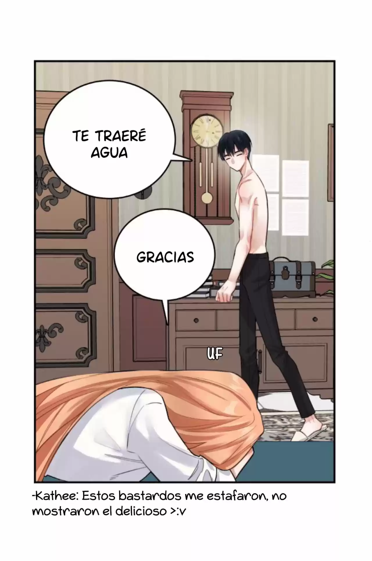 La Vida De Recién Casados De Una Bruja Y Un Dragón - Capítulo 7 - Página 17 - LectorTMOo