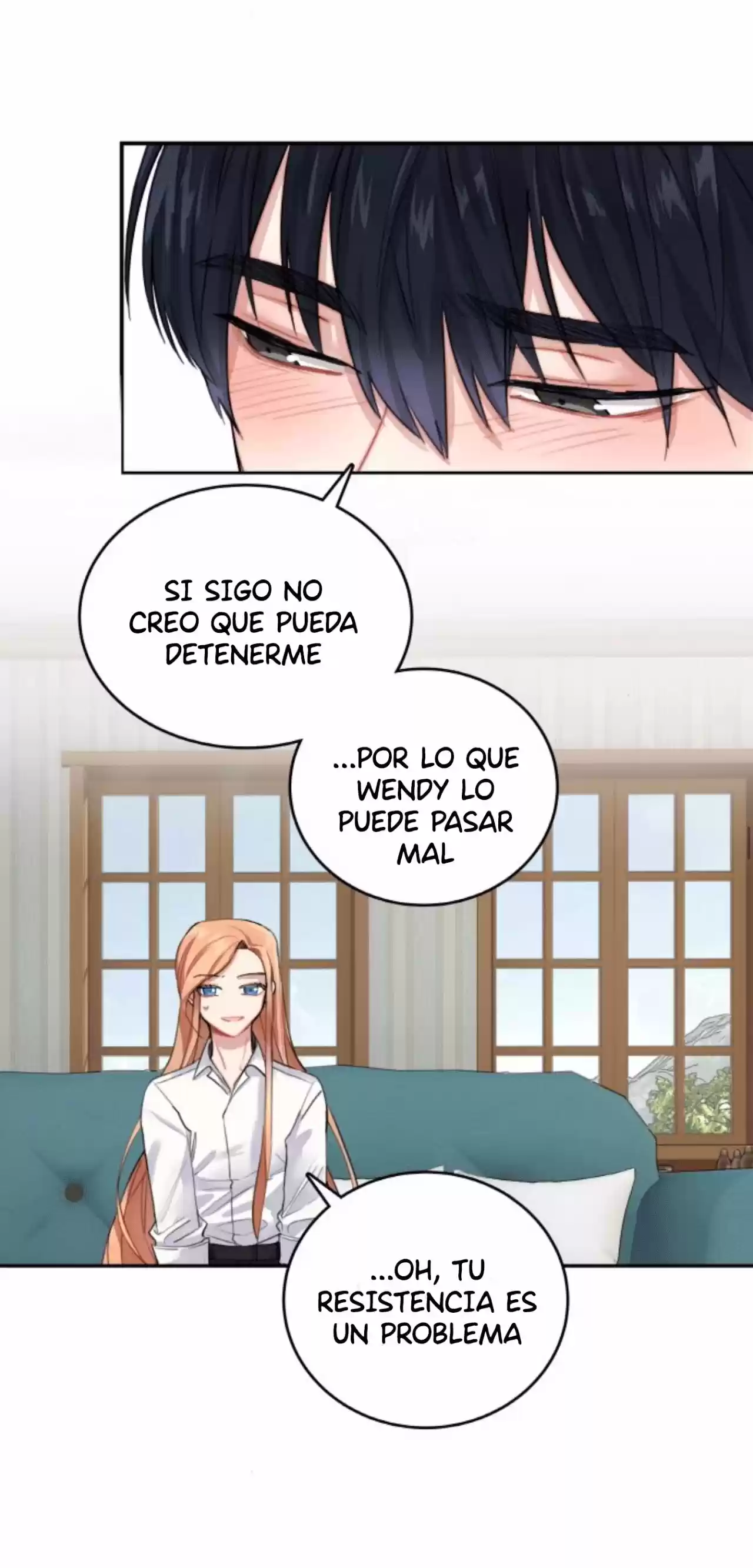 La Vida De Recién Casados De Una Bruja Y Un Dragón - Capítulo 7 - Página 31 - LectorTMOo