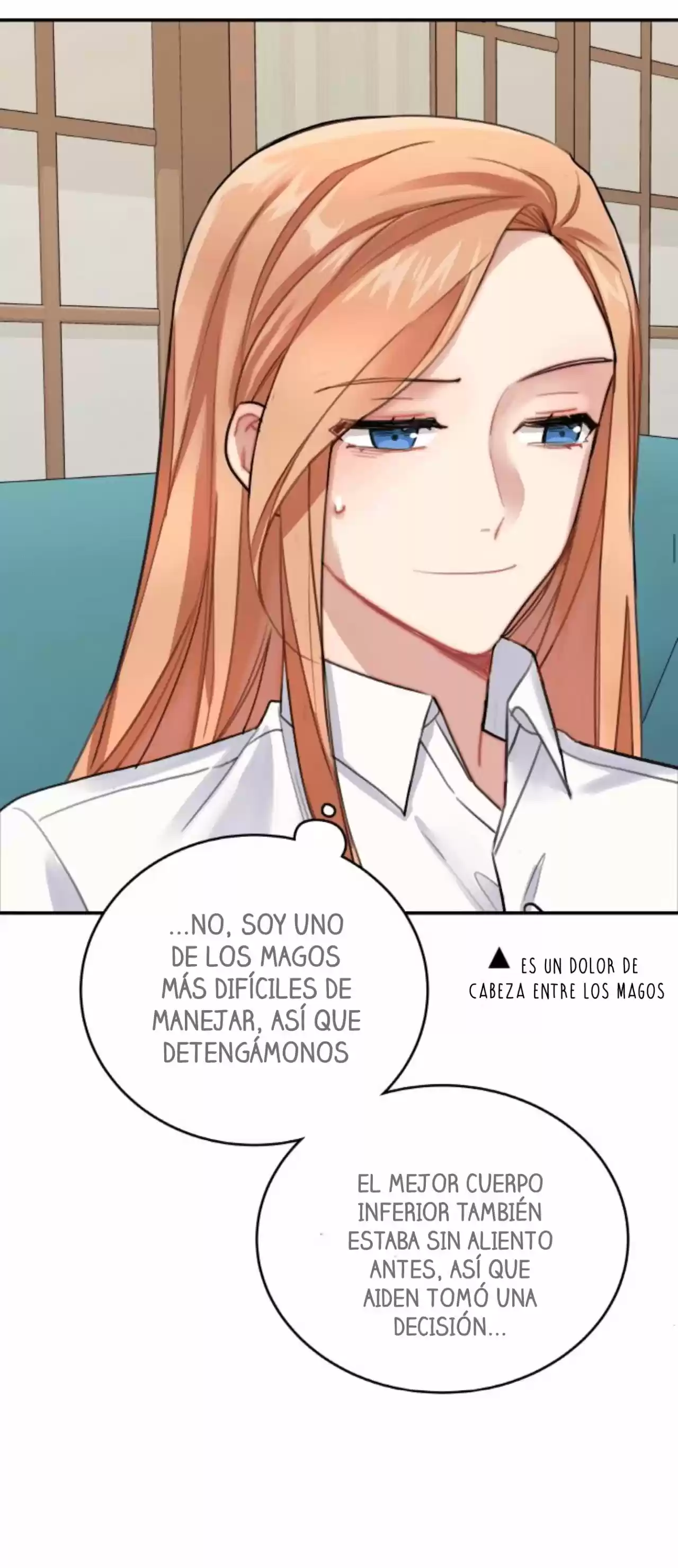 La Vida De Recién Casados De Una Bruja Y Un Dragón - Capítulo 7 - Página 33 - LectorTMOo