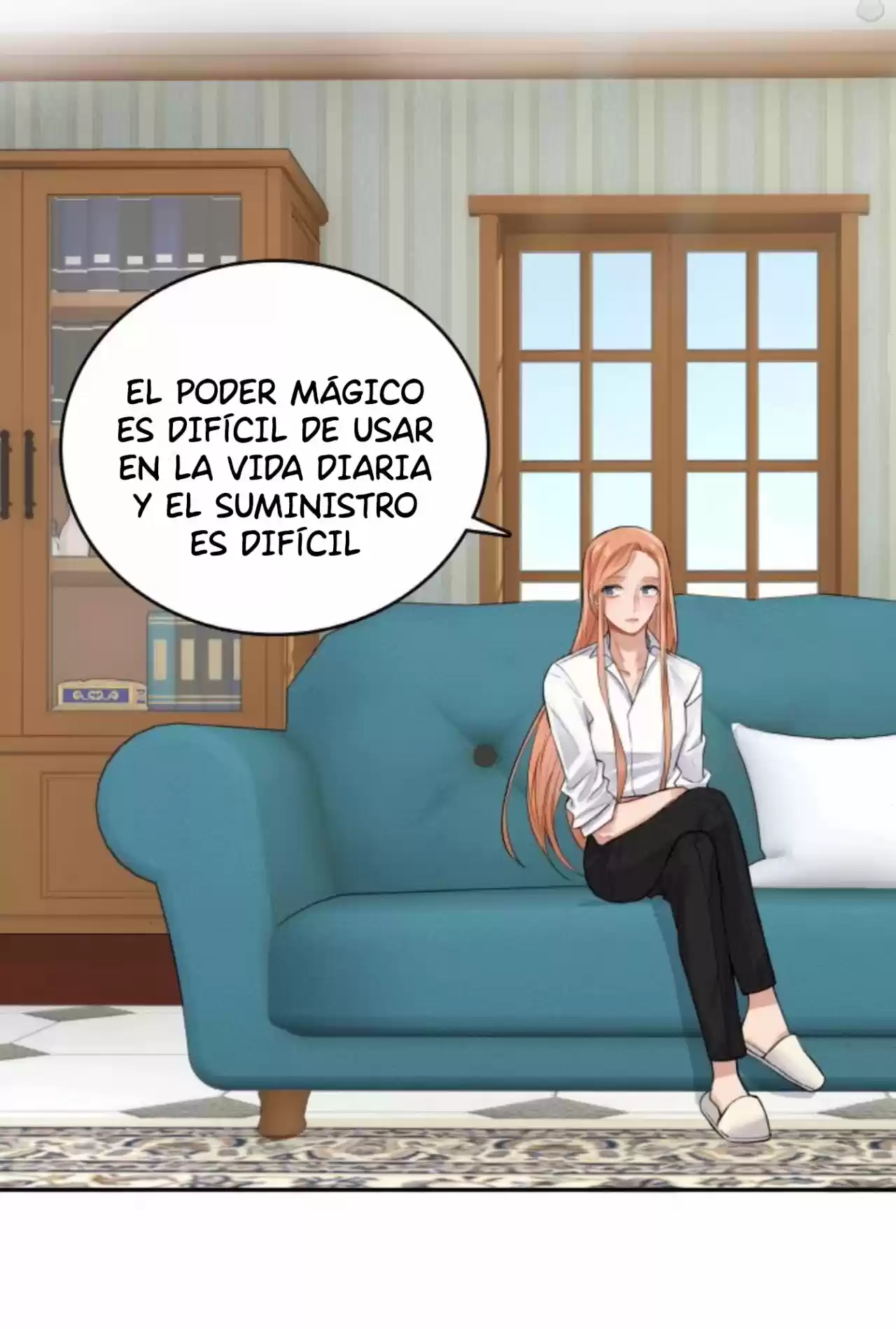 La Vida De Recién Casados De Una Bruja Y Un Dragón - Capítulo 7 - Página 37 - LectorTMOo