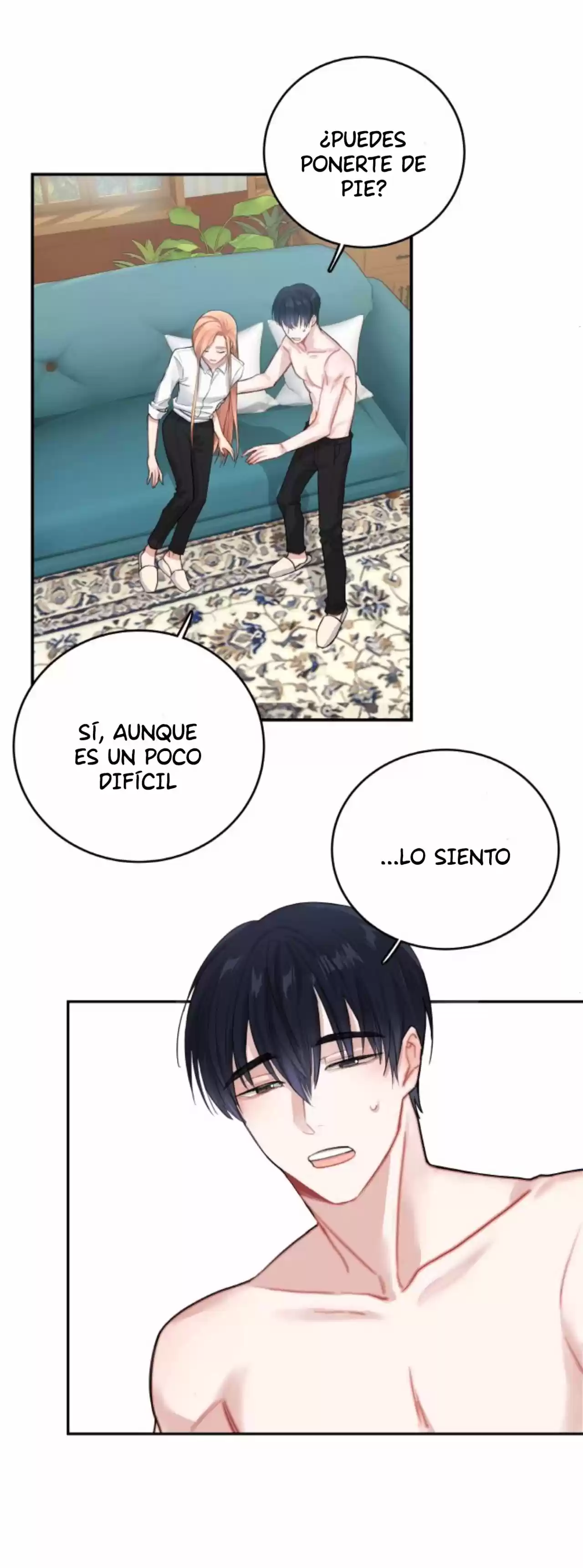 La Vida De Recién Casados De Una Bruja Y Un Dragón - Capítulo 7 - Página 41 - LectorTMOo