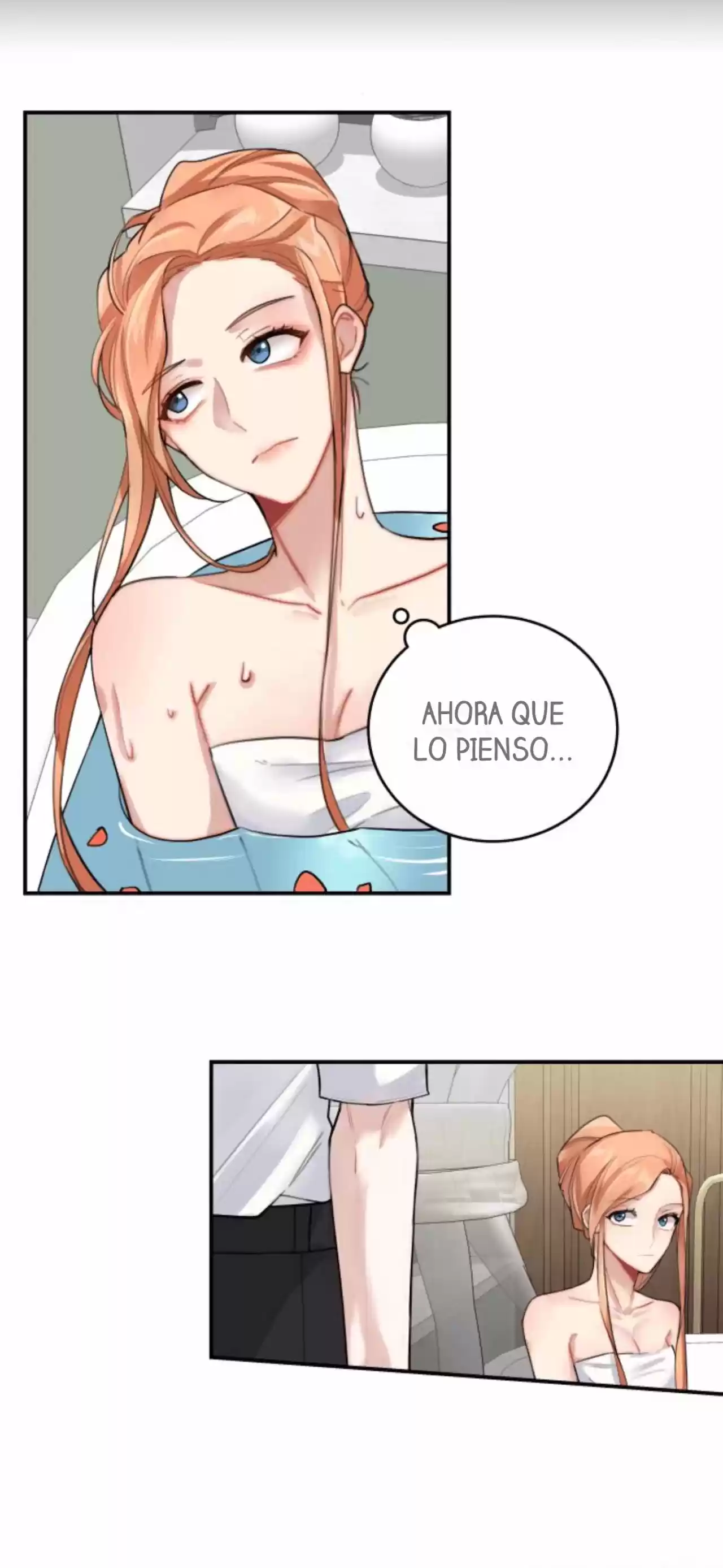 La Vida De Recién Casados De Una Bruja Y Un Dragón - Capítulo 7 - Página 59 - LectorTMOo