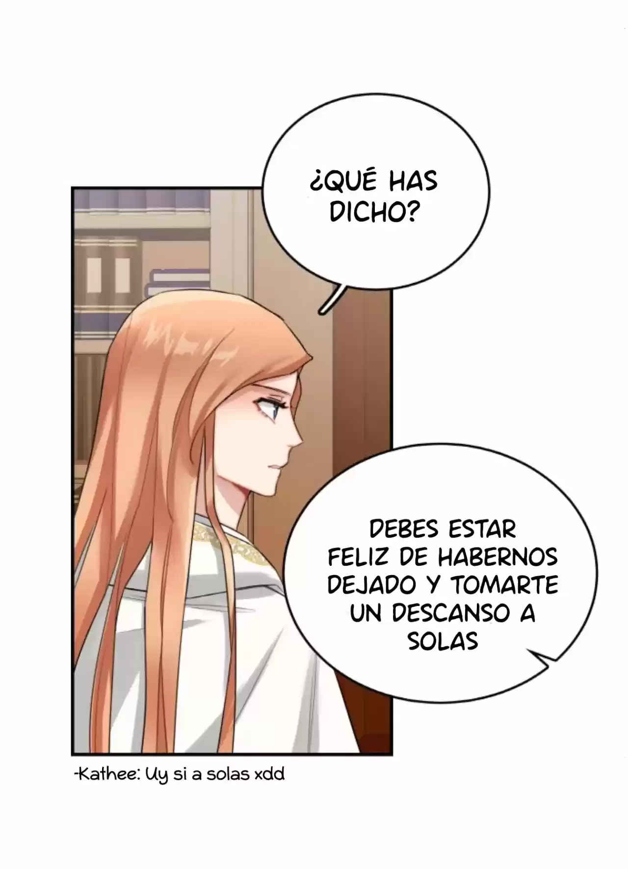 La Vida De Recién Casados De Una Bruja Y Un Dragón - Capítulo 8 - Página 22 - LectorTMOo
