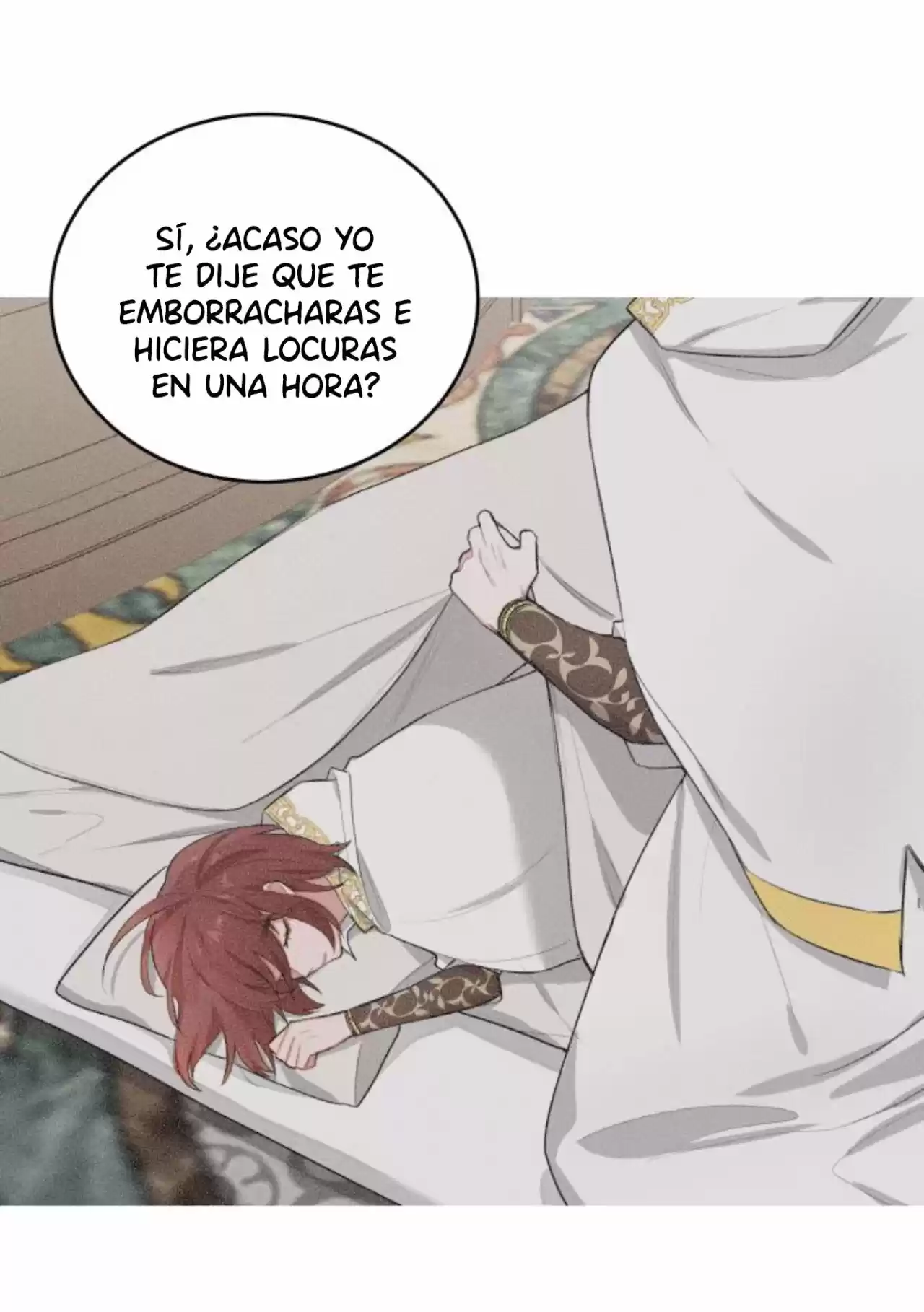 La Vida De Recién Casados De Una Bruja Y Un Dragón - Capítulo 8 - Página 23 - LectorTMOo