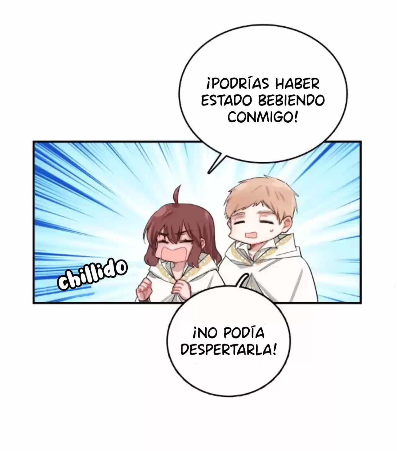 La Vida De Recién Casados De Una Bruja Y Un Dragón - Capítulo 8 - Página 24 - LectorTMOo