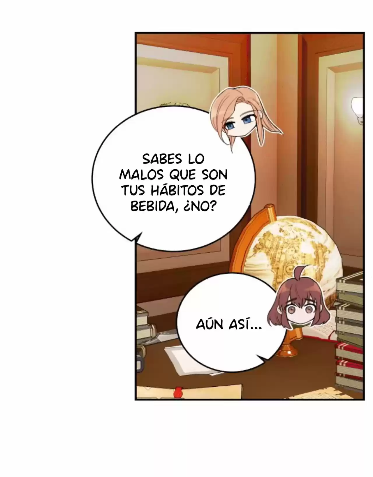 La Vida De Recién Casados De Una Bruja Y Un Dragón - Capítulo 8 - Página 25 - LectorTMOo