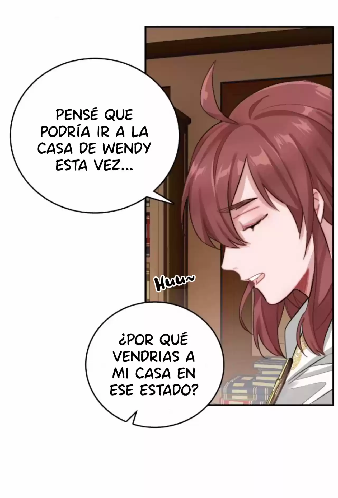 La Vida De Recién Casados De Una Bruja Y Un Dragón - Capítulo 8 - Página 27 - LectorTMOo