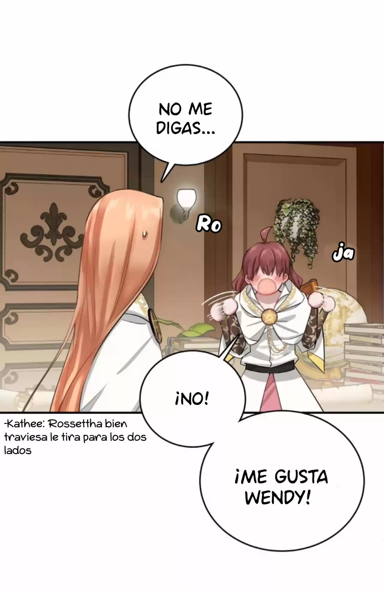 La Vida De Recién Casados De Una Bruja Y Un Dragón - Capítulo 8 - Página 28 - LectorTMOo