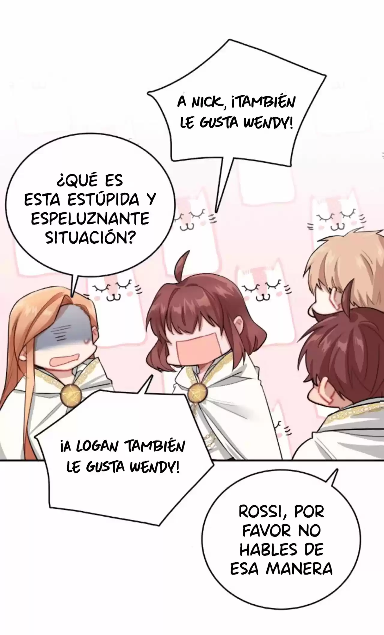 La Vida De Recién Casados De Una Bruja Y Un Dragón - Capítulo 8 - Página 29 - LectorTMOo