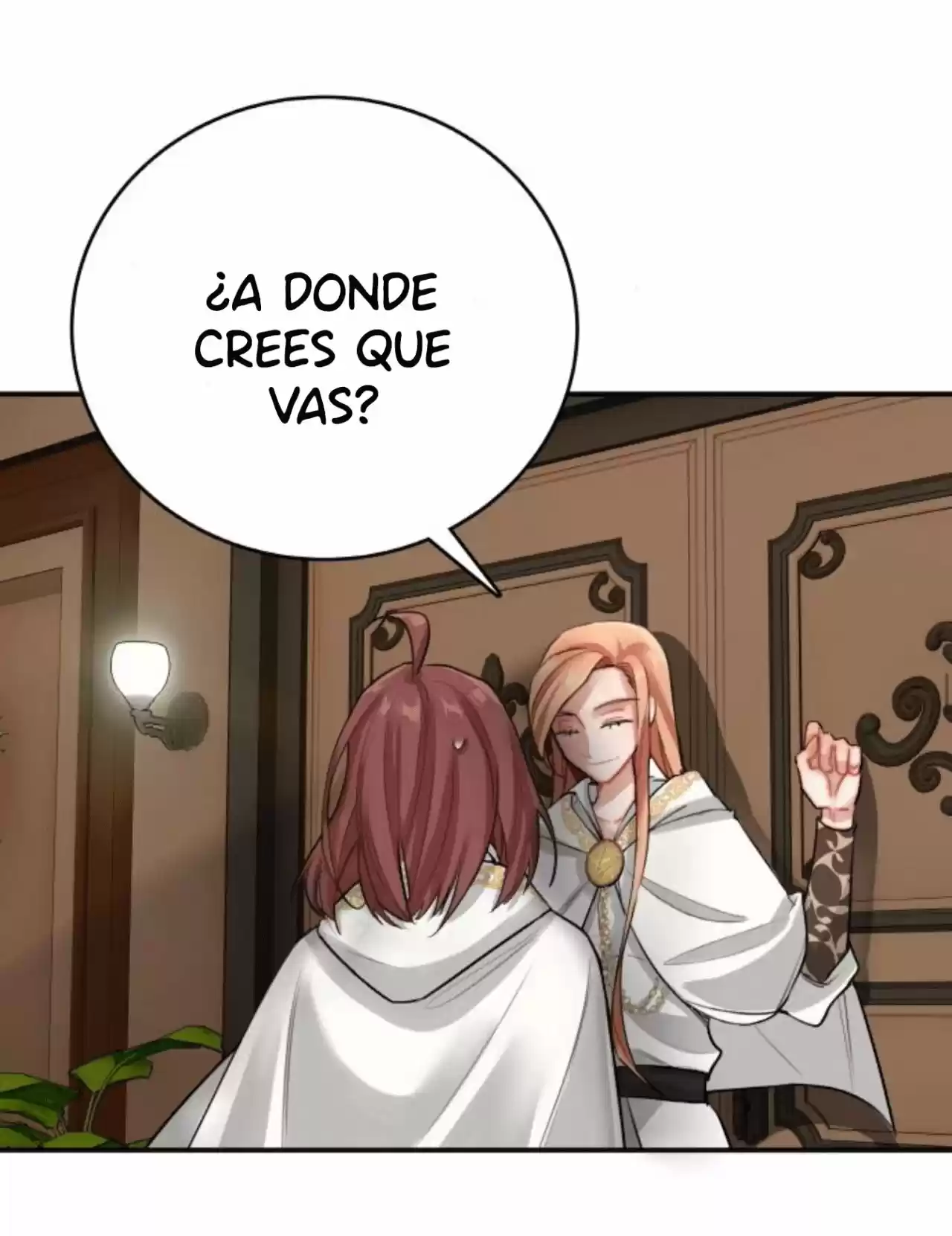 La Vida De Recién Casados De Una Bruja Y Un Dragón - Capítulo 8 - Página 33 - LectorTMOo
