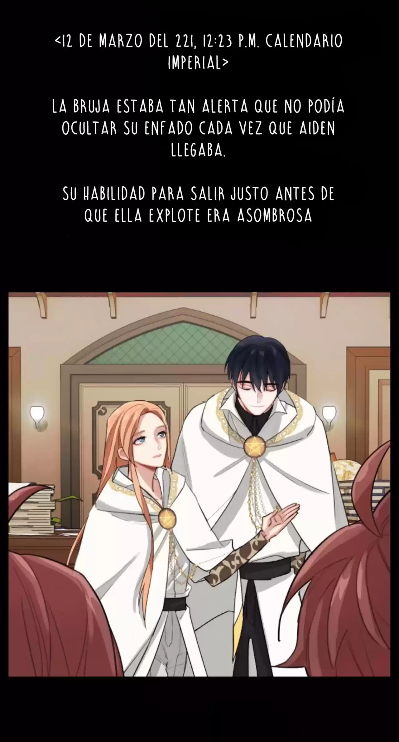 La Vida De Recién Casados De Una Bruja Y Un Dragón - Capítulo 8 - Página 46 - LectorTMOo