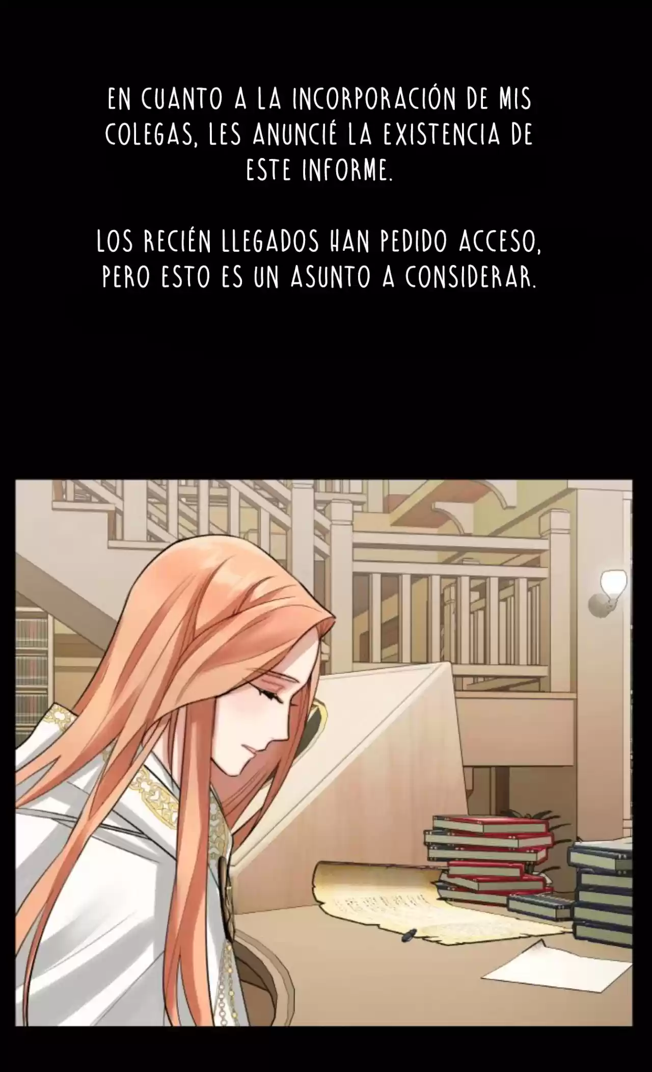 La Vida De Recién Casados De Una Bruja Y Un Dragón - Capítulo 8 - Página 48 - LectorTMOo