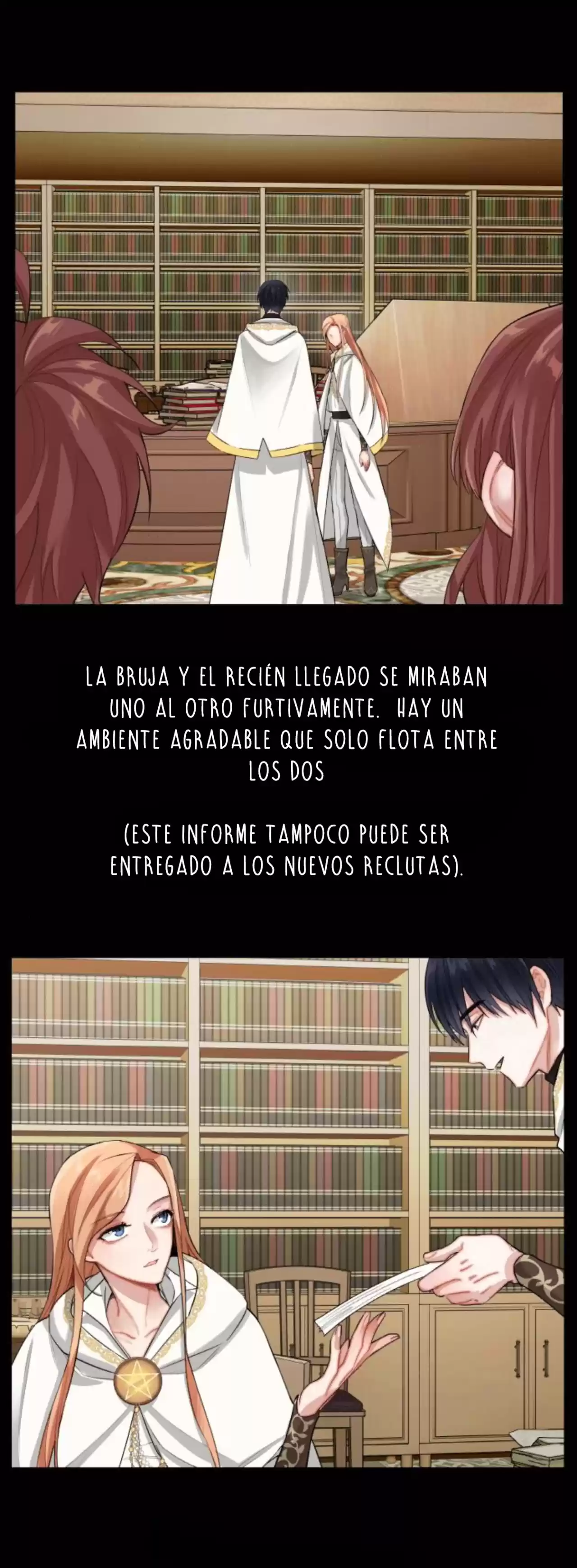 La Vida De Recién Casados De Una Bruja Y Un Dragón - Capítulo 8 - Página 58 - LectorTMOo
