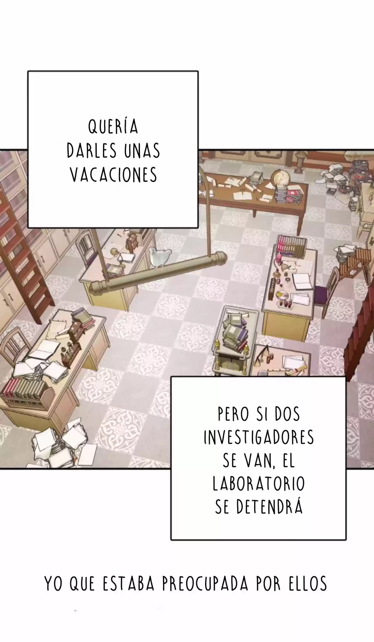 La Vida De Recién Casados De Una Bruja Y Un Dragón - Capítulo 9 - Página 18 - LectorTMOo