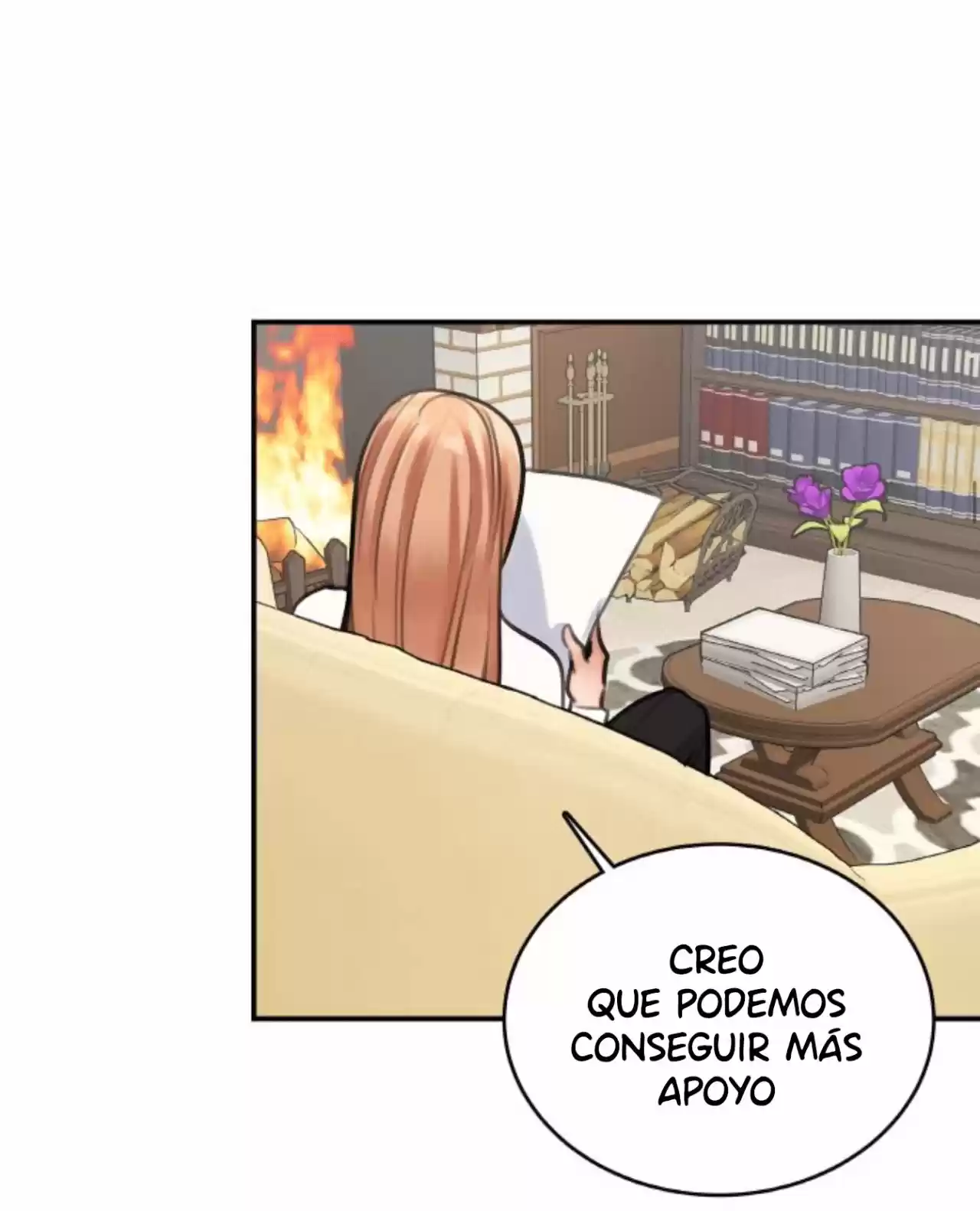 La Vida De Recién Casados De Una Bruja Y Un Dragón - Capítulo 9 - Página 32 - LectorTMOo
