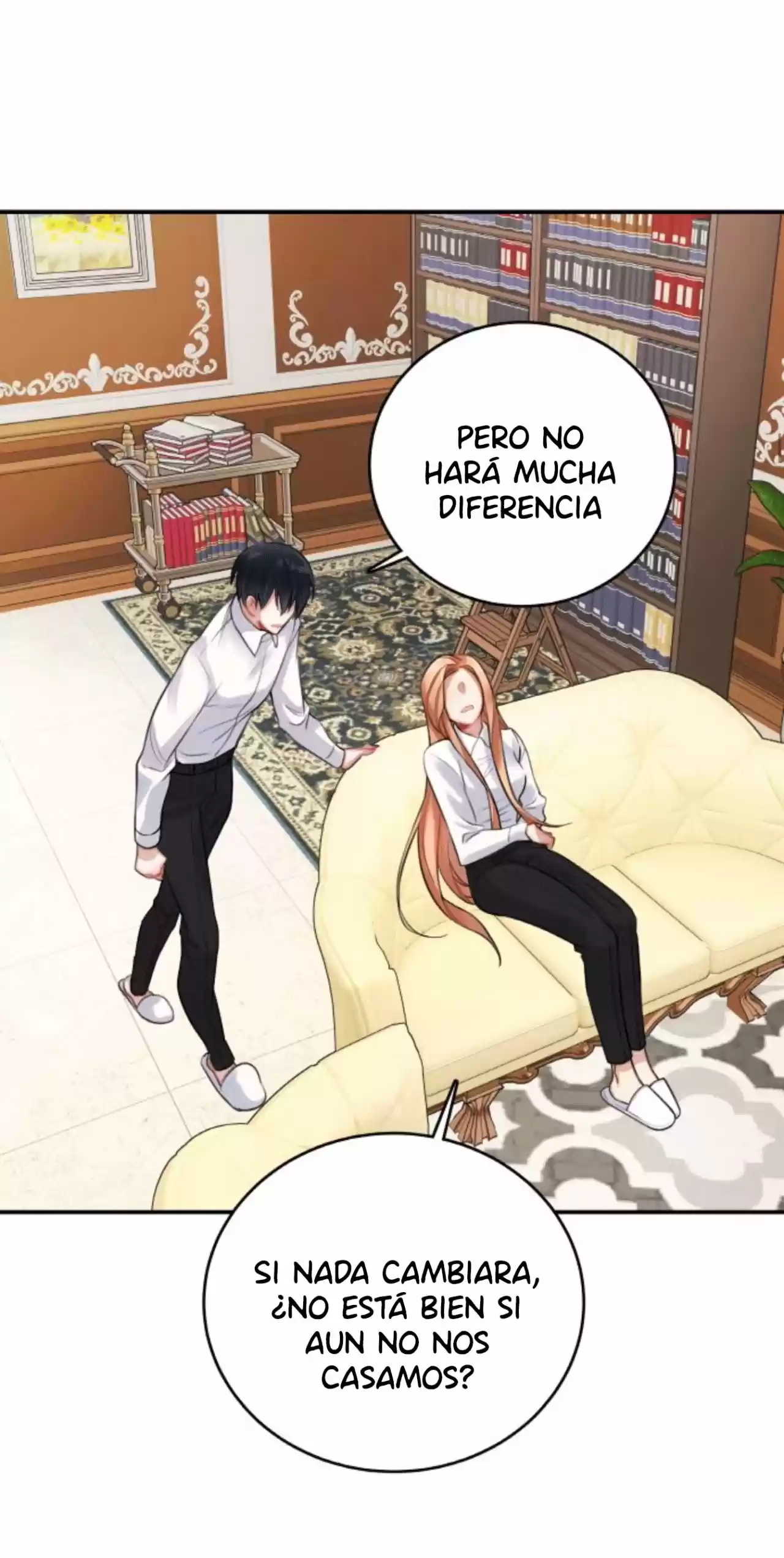 La Vida De Recién Casados De Una Bruja Y Un Dragón - Capítulo 9 - Página 47 - LectorTMOo