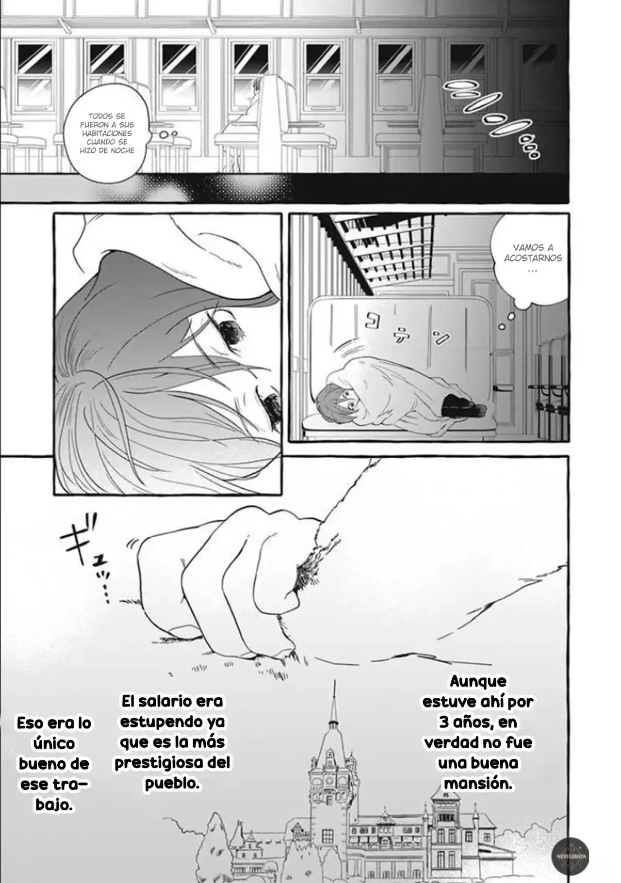 La Vida De Tony - Capítulo 1 - Página 13 - LectorTMOo