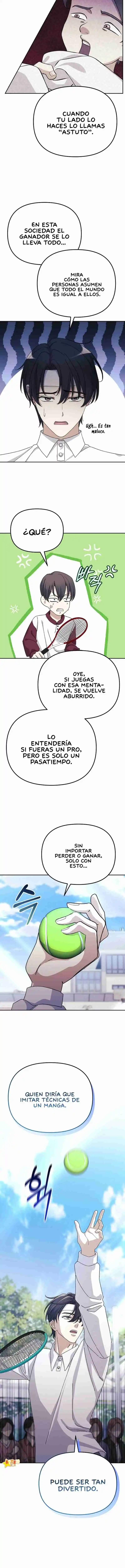 La Vida De Un Adicto A Los Videojuegos - Capítulo 11 - Página 4 - LectorTMOo