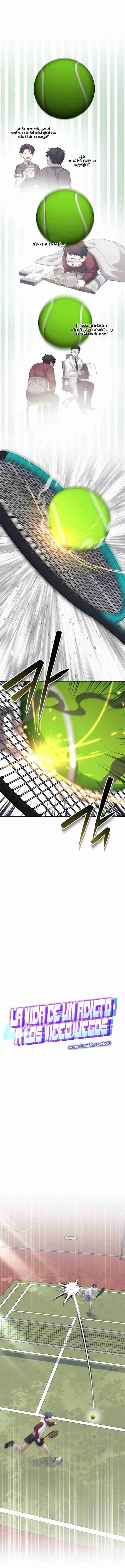 La Vida De Un Adicto A Los Videojuegos - Capítulo 11 - Página 5 - LectorTMOo