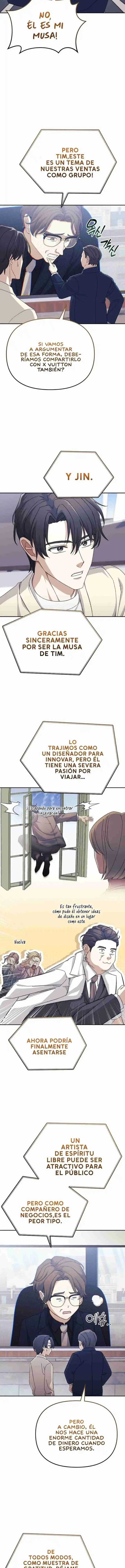 La Vida De Un Adicto A Los Videojuegos capítulo 13 página 6