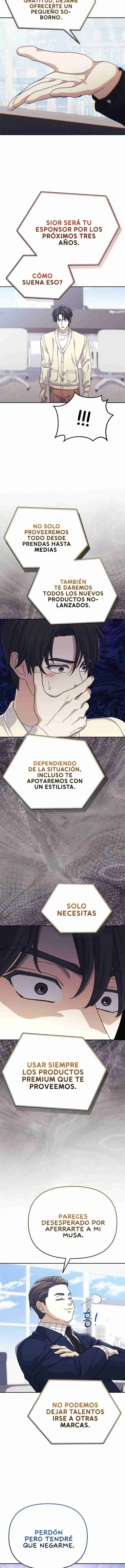 La Vida De Un Adicto A Los Videojuegos capítulo 13 página 7