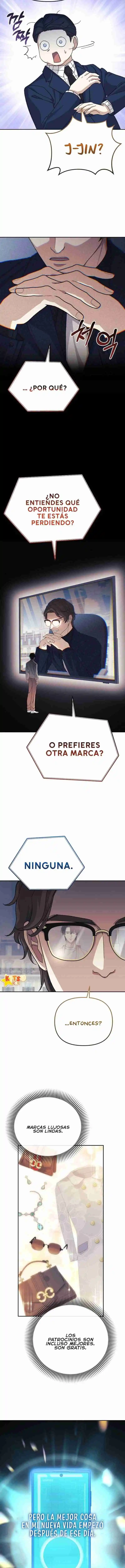 La Vida De Un Adicto A Los Videojuegos capítulo 13 página 8