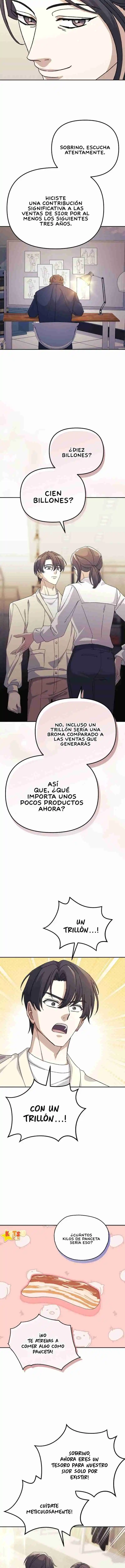 La Vida De Un Adicto A Los Videojuegos capítulo 13 página 12