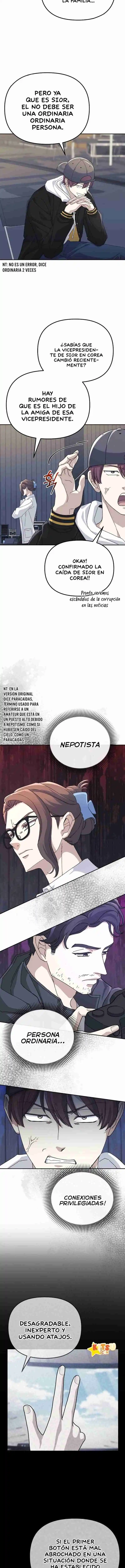 La Vida De Un Adicto A Los Videojuegos - Capítulo 15 - Página 4 - LectorTMOo