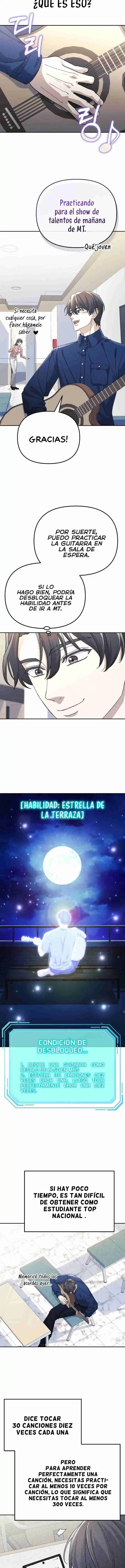 La Vida De Un Adicto A Los Videojuegos - Capítulo 15 - Página 7 - LectorTMOo