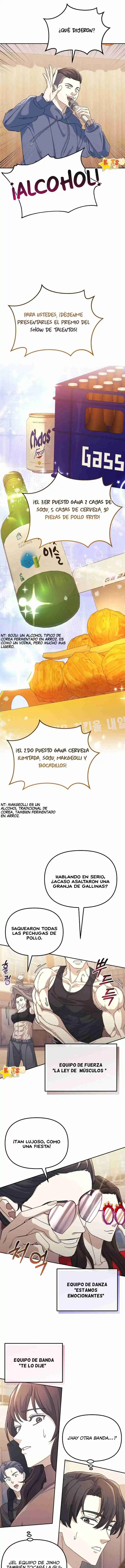 La Vida De Un Adicto A Los Videojuegos - Capítulo 16 - Página 12 - LectorTMOo