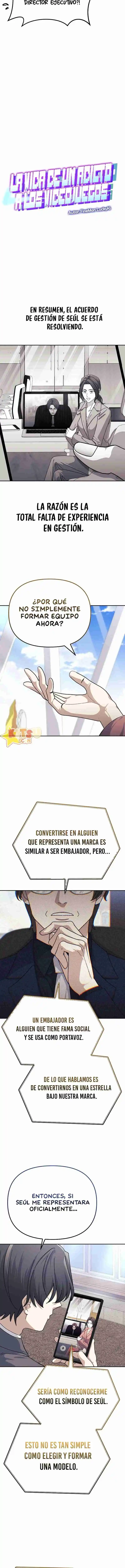 La Vida De Un Adicto A Los Videojuegos - Capítulo 18 - Página 7 - LectorTMOo