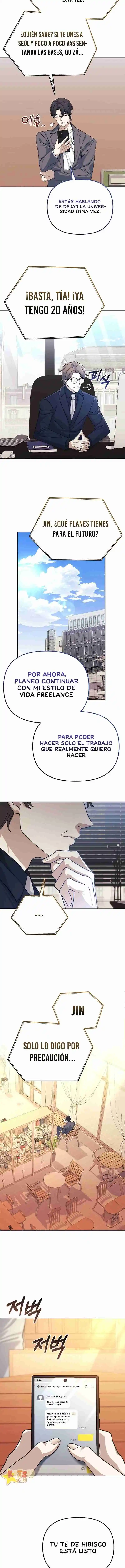La Vida De Un Adicto A Los Videojuegos - Capítulo 18 - Página 10 - LectorTMOo
