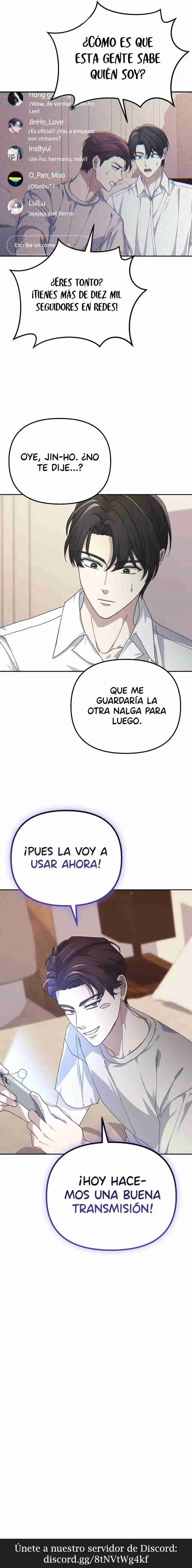 La Vida De Un Adicto A Los Videojuegos - Capítulo 26 - Página 9 - LectorTMOo